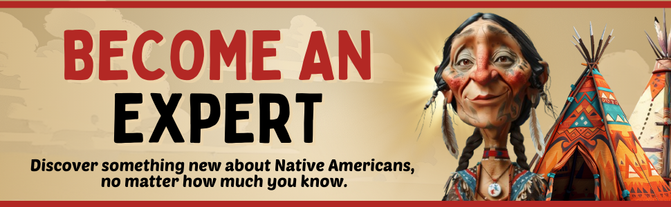 History; Native American History; Native Americans; American History; Trivia; Questions; Test; Fun;