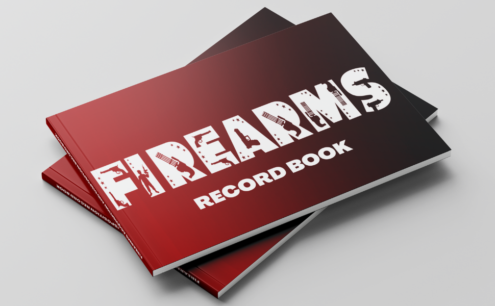 Firearms Record Book Acquisition And Disposition Record