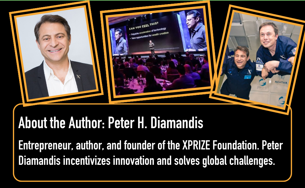 Peter DIamandis