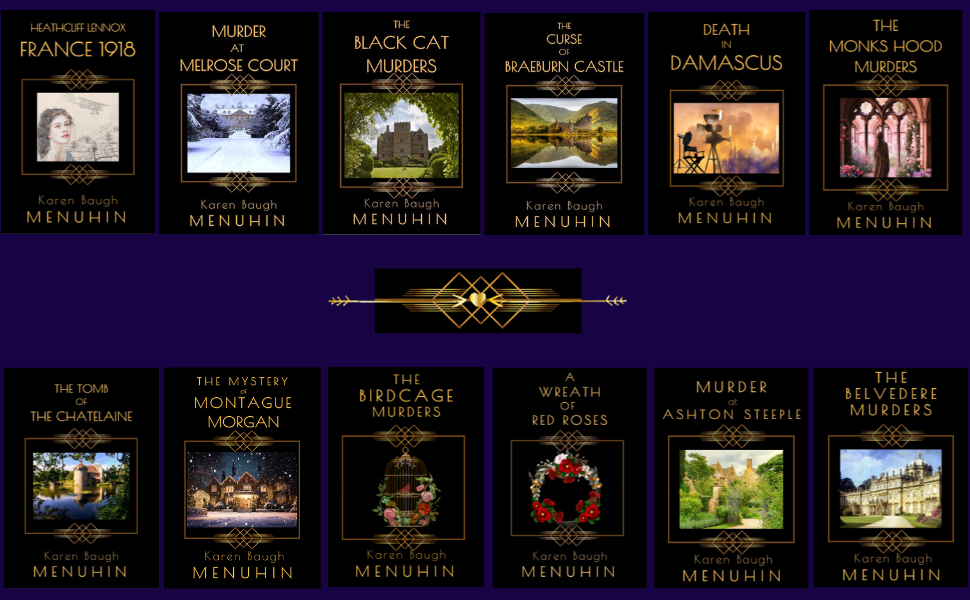 Murder at Ashton Steeple: Heathcliff Lennox Investigates: A