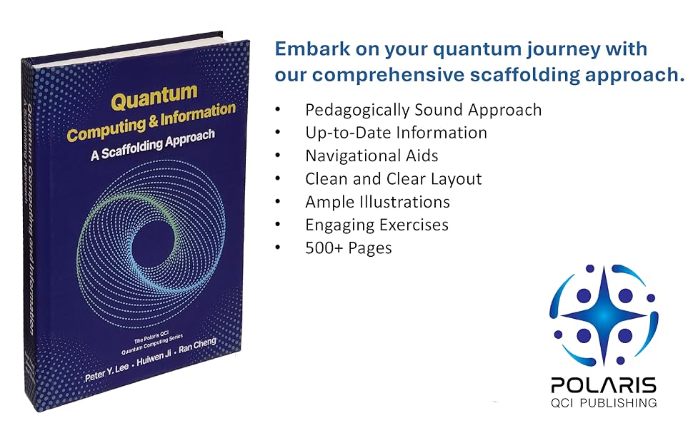 Quantum Computing and Information: A Scaffolding Approach