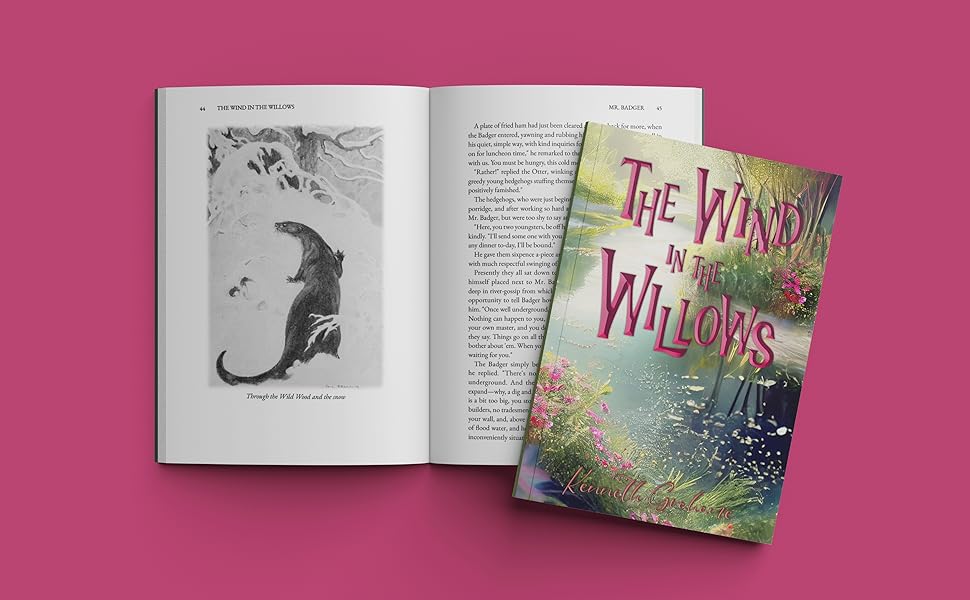 The Wind in the Willows