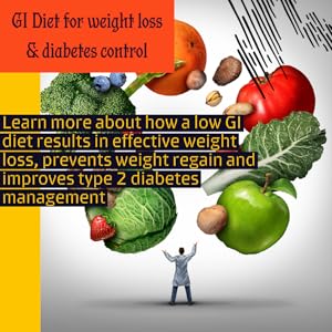 glycemic index diet load counters count weight loss diet gi food chart guide