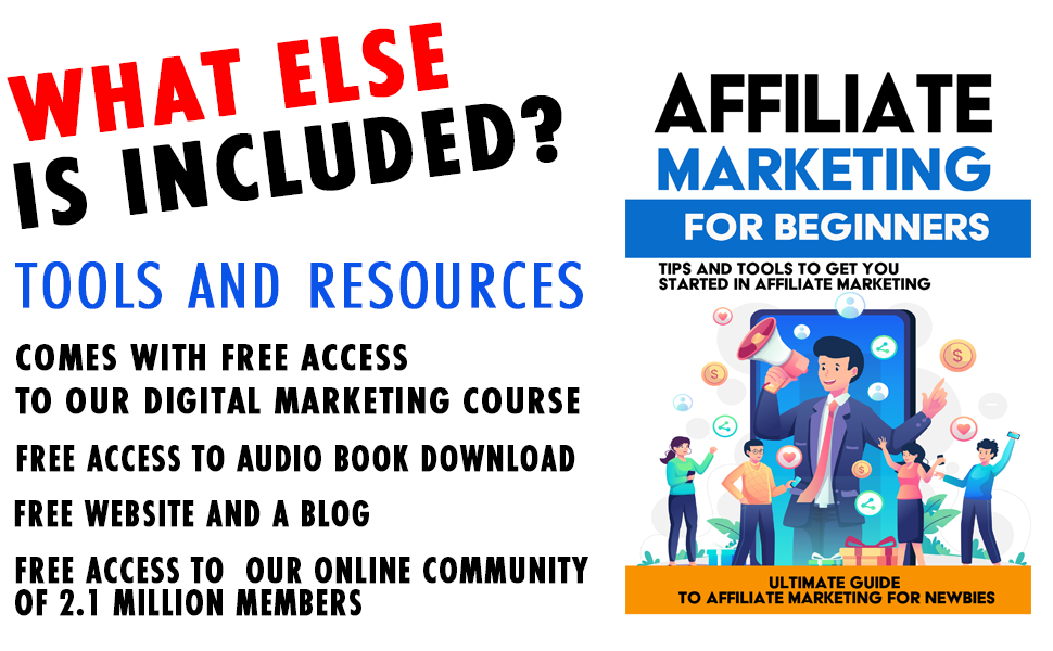 affiliate marketing for beginners tools and rescources