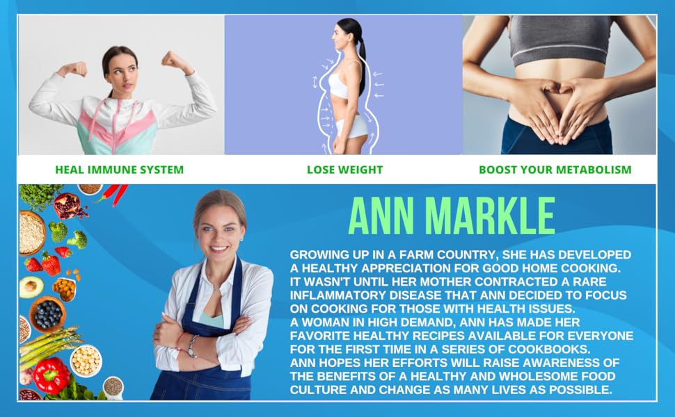 Ann Markle Anti Inflammatory