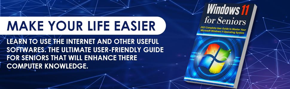 Make your life easier. Learn to use the Internet and other useful software.