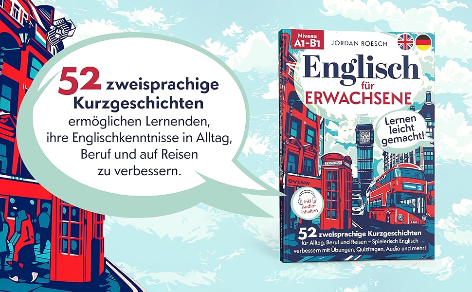 Englisch Lernen Für Erwachsene Bücher