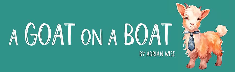 A GOAT IN A BOAT