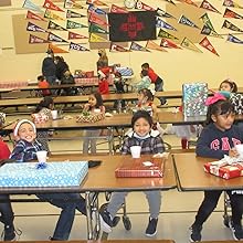 community schools, success, motivational leadership, hope, building a future, positive change