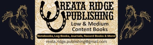 Reata Ridge Publishing