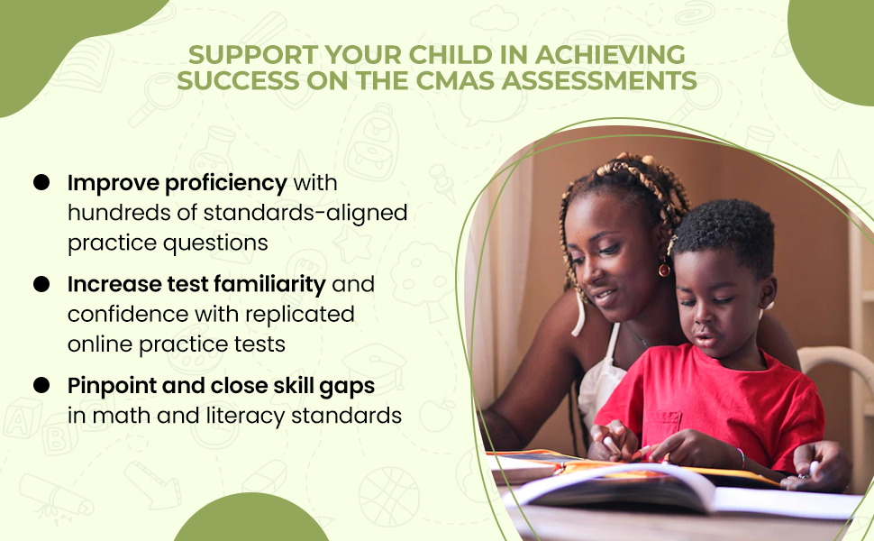 CMAS Test Prep Grade 4 English Language Arts Literacy (ELA) Practice CMAS Test Prep Grade 4 English Language Arts Literacy (ELA) Practice