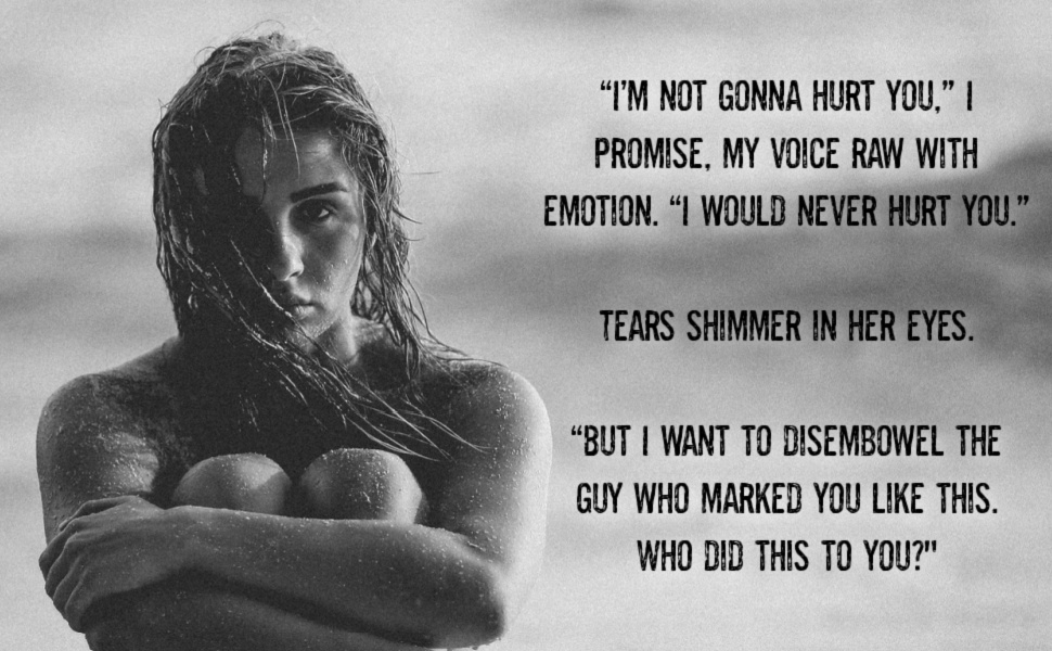 Protective boyfriend romance