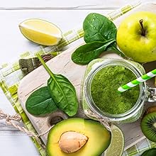 The Healthy Smoothie Cookbook with Pictures: The Perfect Collection of the Best Smoothie Recipes for Weight Loss and Good Health to Drink for Breakfast, Lunch, or as a Post-Workout Snack 13 6