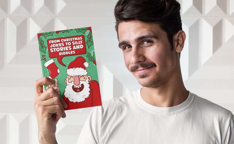 Stocking Stuffers for Him: Book: From Christmas Jokes to Silly Stories and  Riddles - Gifts for Men Who Want Nothing - Perfect Gift for Men (Stocking  Stuffers for Men): Summers, Aidan L.