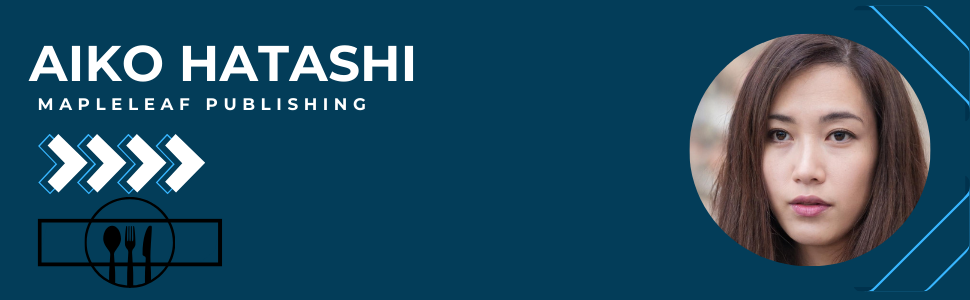 Aiko Hatashi. Mapleleaf Publishing