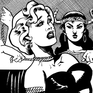 eneg, gene bilbrew, jungle girl, sheena, tarzan