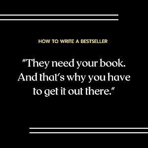 How to write a bestseller: Vikrant Shaurya