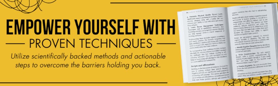 Banner reads Empoer Yourself