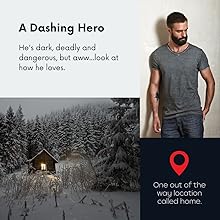 dashing hero, remote location