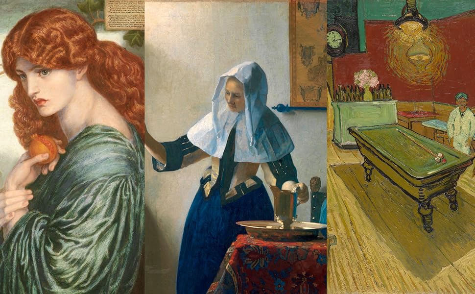 Great Paintings Explained Learn to read paintings through some of art