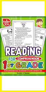 Reading Comprehension Grade 1