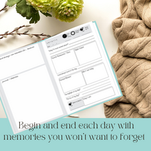 Start and ending your day