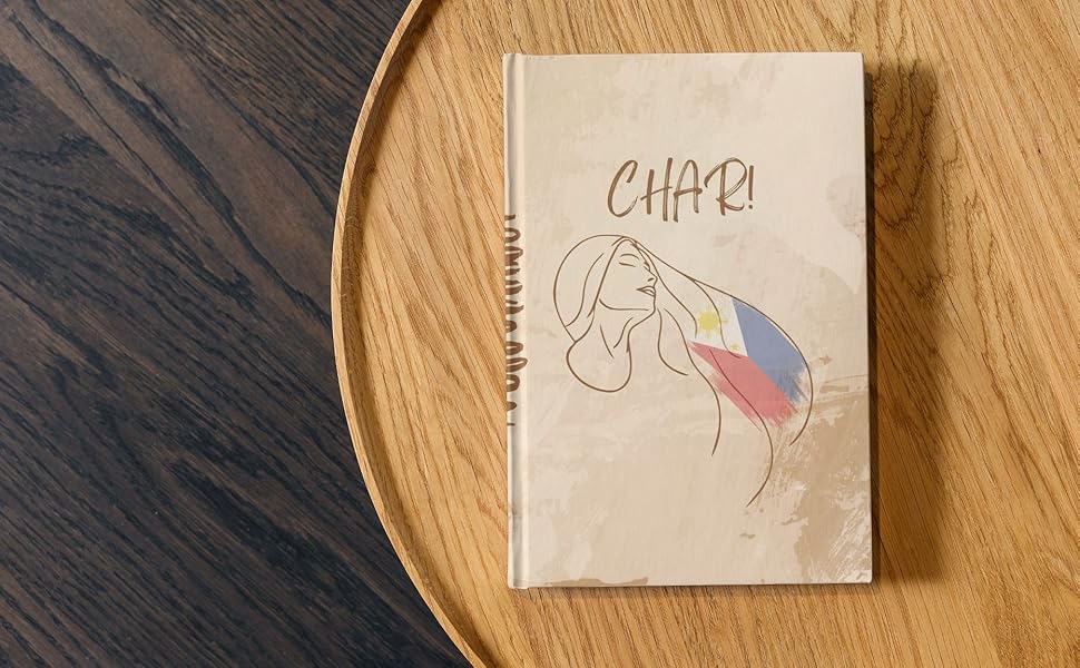 Philippines Notebook Keepsake Lined Notebook Lotto Filipino Culture Pinoy