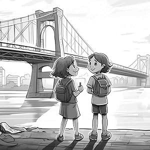 Bedtime stories - The friendship Bridge - Short stories for kids