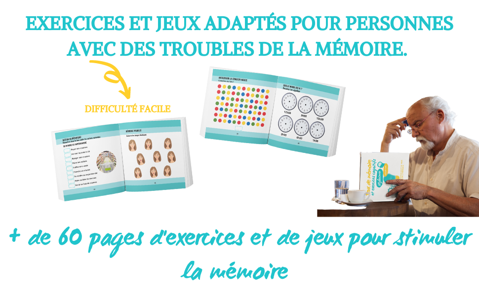 Exercices De Remediation Cognitive à Imprimer