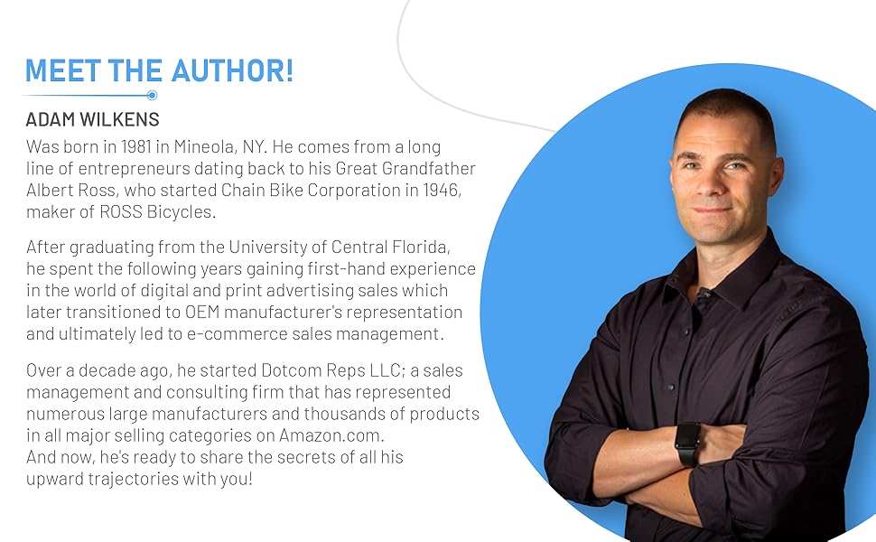 selling on amazon become a bestseller BSR rank FBM Vendor Central how to for dummies course ads