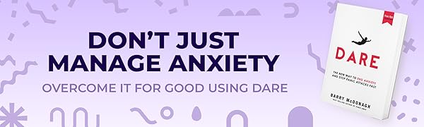 DARE Break Free From Anxiety