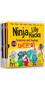 ninja life hacks toys plush Mary nhin right now I am angry a little spot Diane Alber plushies