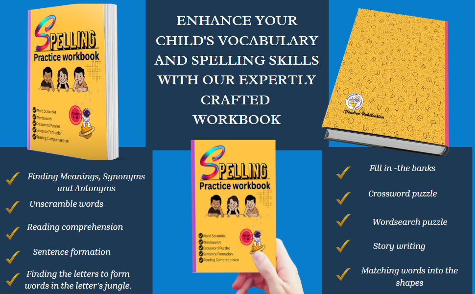 Spelling Practice Workbook Building Spelling skills of Tier Two