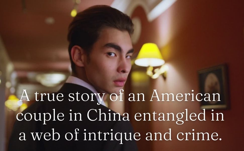 About Face The True Story of an American Couple in China About Face The True Story of an American Couple in China