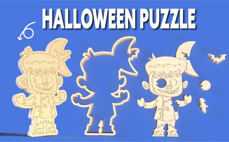 Scroll saw patterns 80 puzzles Inspirations for woodworking lovers