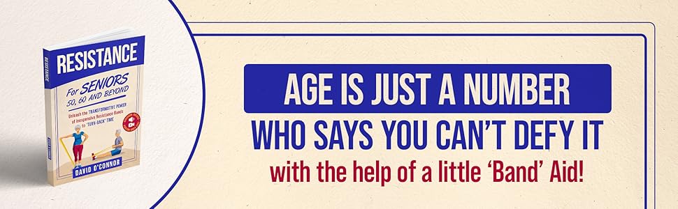 Header Resistance Bands Age is Just a Number