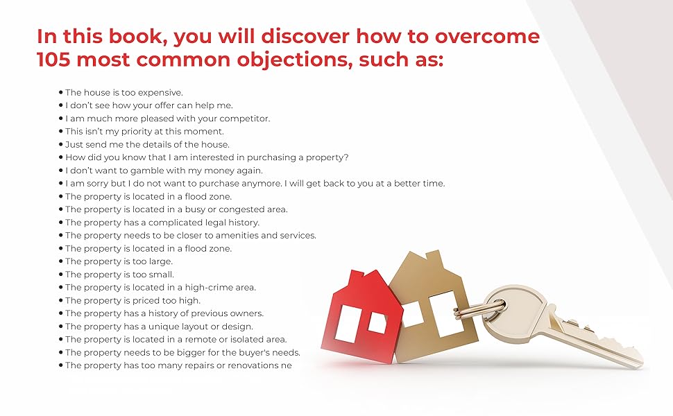 100+ Common Real Estate Objections & Handling Scripts For Real Estate