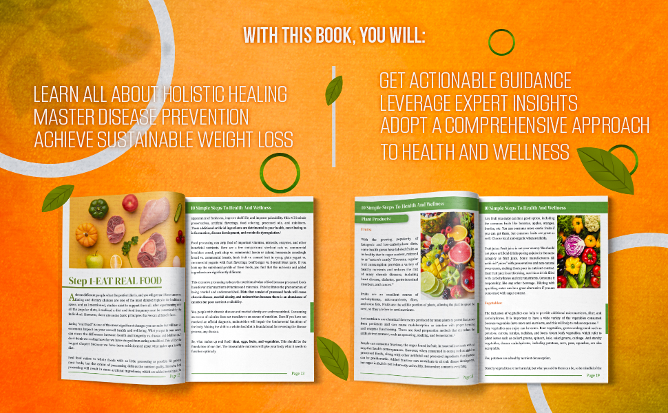 holistic guide to wellness, holistic nutrition, holistic healing, holistic health and wellness