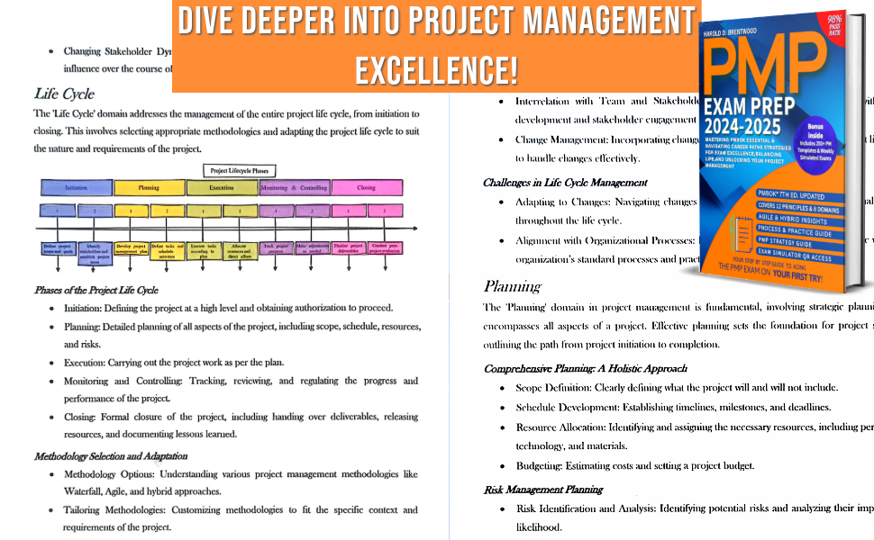 PMP Exam Prep: Mastering PMBOK Essentials & Navigating Career Paths ...