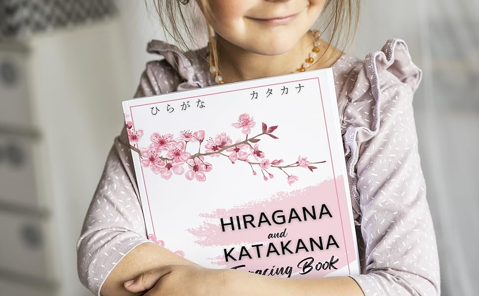 洋書 AKIDAYO Hiragana and Katakana Tracing Book: A Kana Practice Workbook