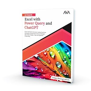 Ultimate-Excel-with-Power-Query-and-ChatGPT