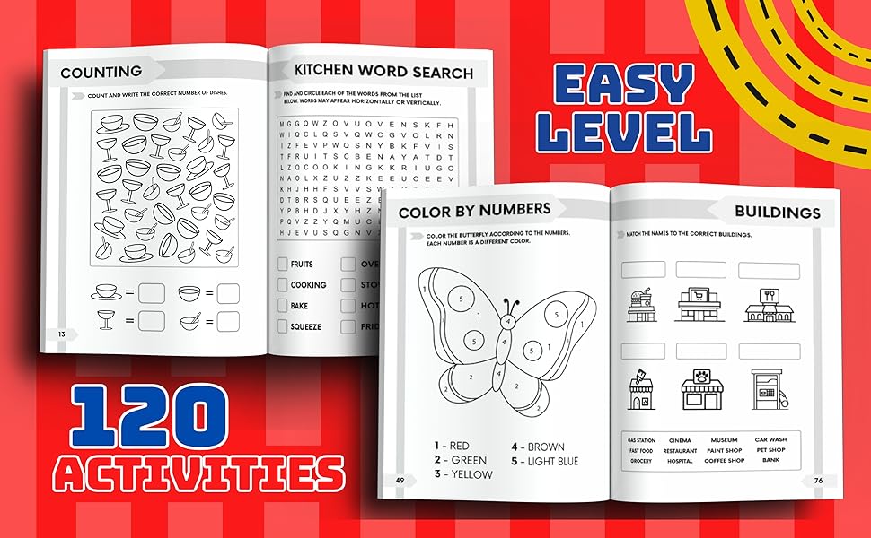 dementia activities for seniors