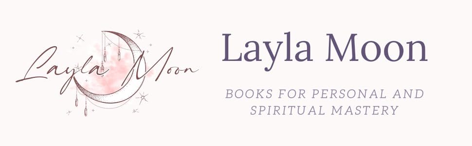 Layla Moon Spirituality and Self Help Books for Women