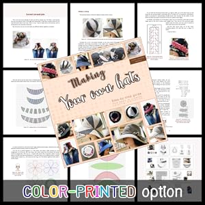 making your own book color option