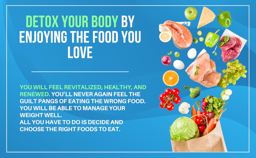 Detox Your Body Anti Inflammatory