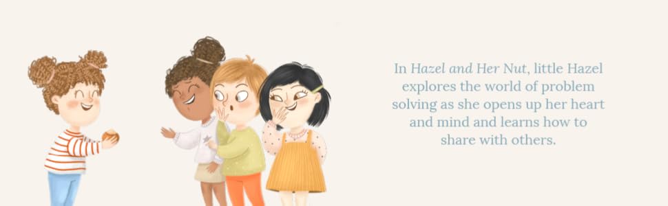 Hazel and Her Nut