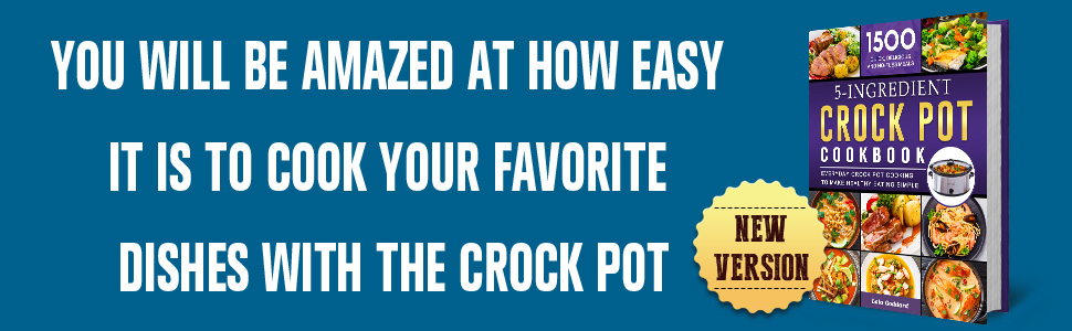crock pot cookbook
