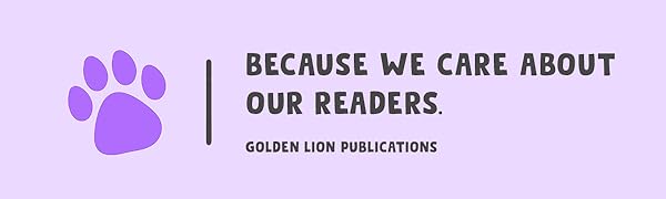 Golden Lion Publications Banner