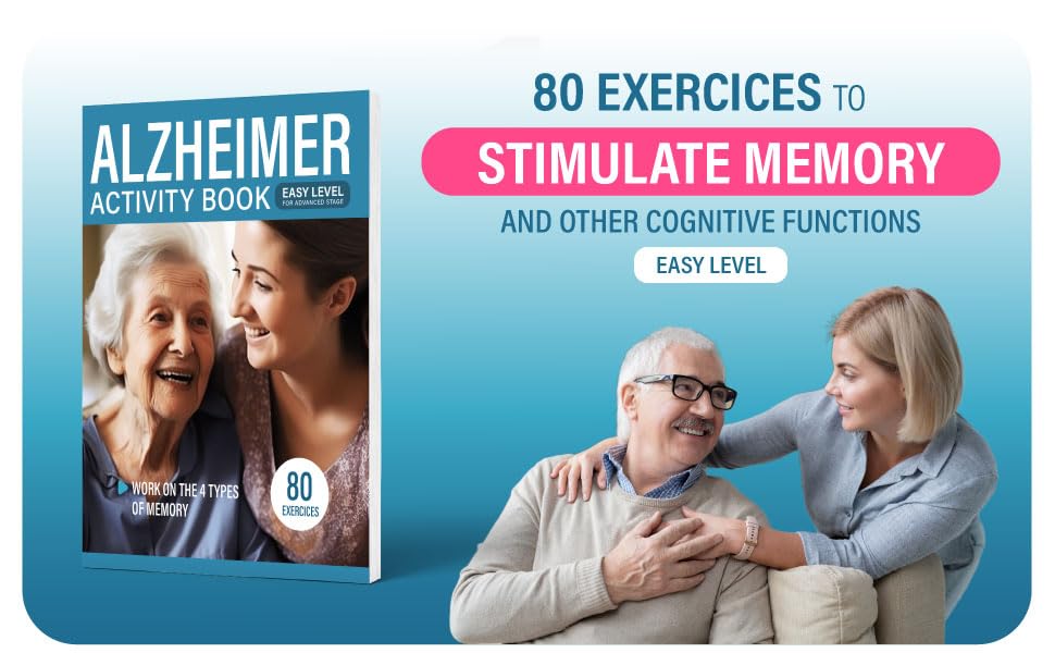 Mua Sách Alzheimer Activity Book Easy Level Giá Rẻ