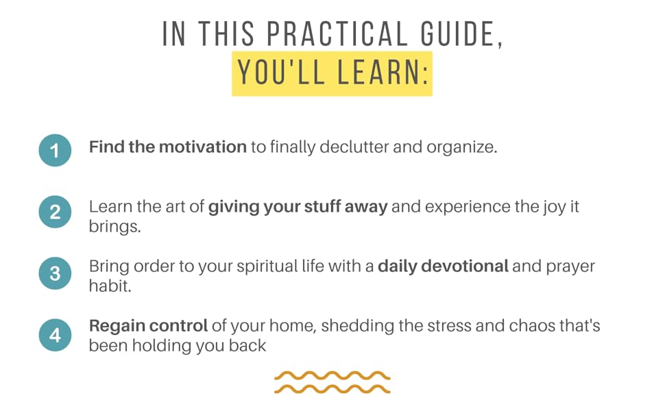 Why Is My House Always a Mess? How to DeClutter & Organize Your Home